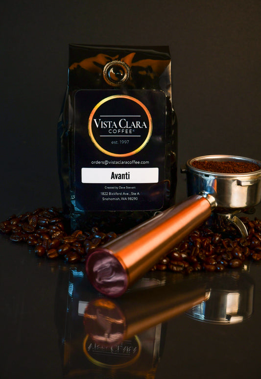 Avanti Coffee Blend