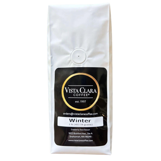 Winter Coffee Blend