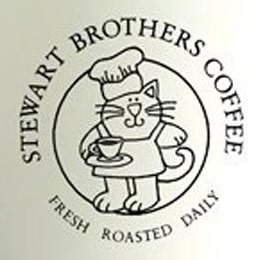 Stewart Brothers Coffee Logo